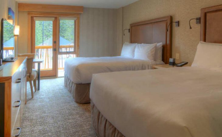 Moose Hotel & Suites, Banff, Bedroom 3